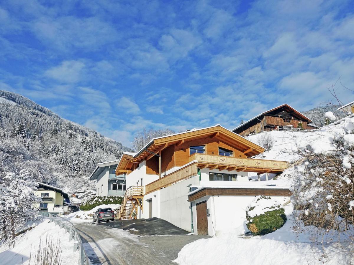 Penthouse In Ski Resort In פיסנדורף מראה חיצוני תמונה