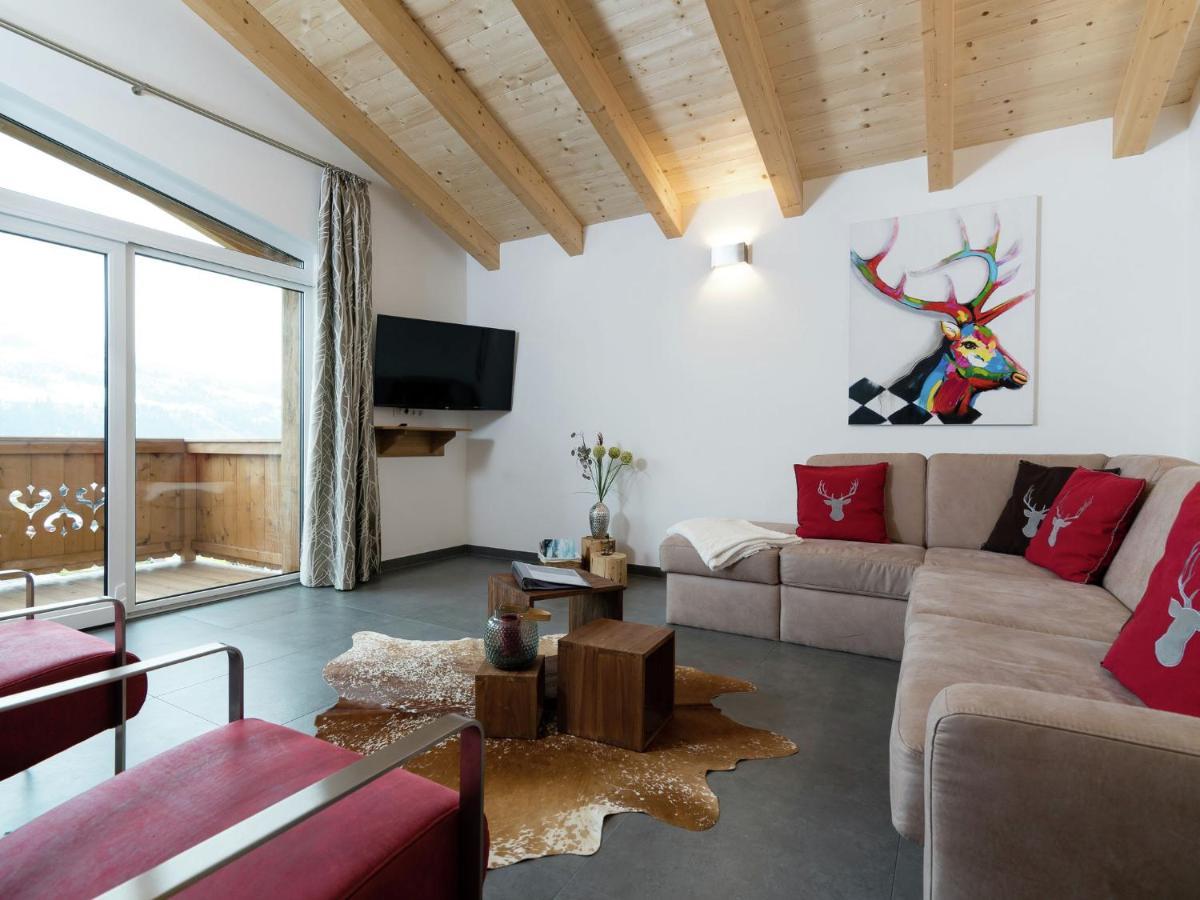 Penthouse In Ski Resort In פיסנדורף מראה חיצוני תמונה