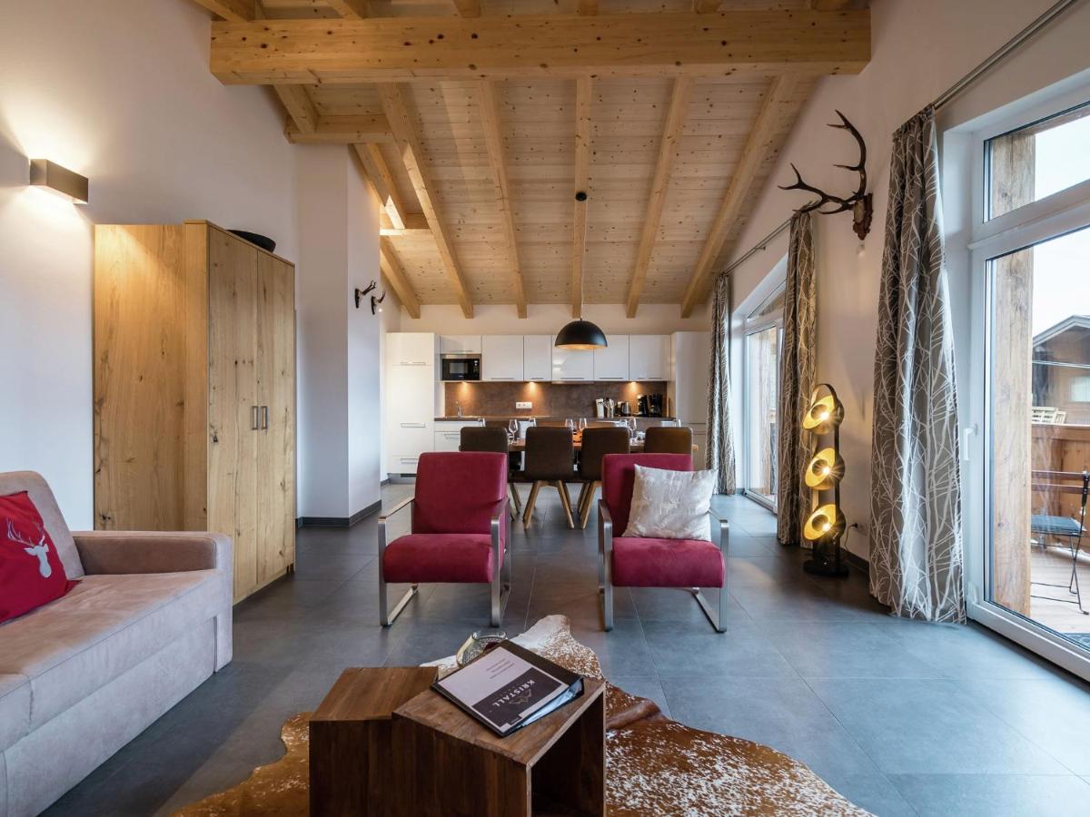 Penthouse In Ski Resort In פיסנדורף מראה חיצוני תמונה