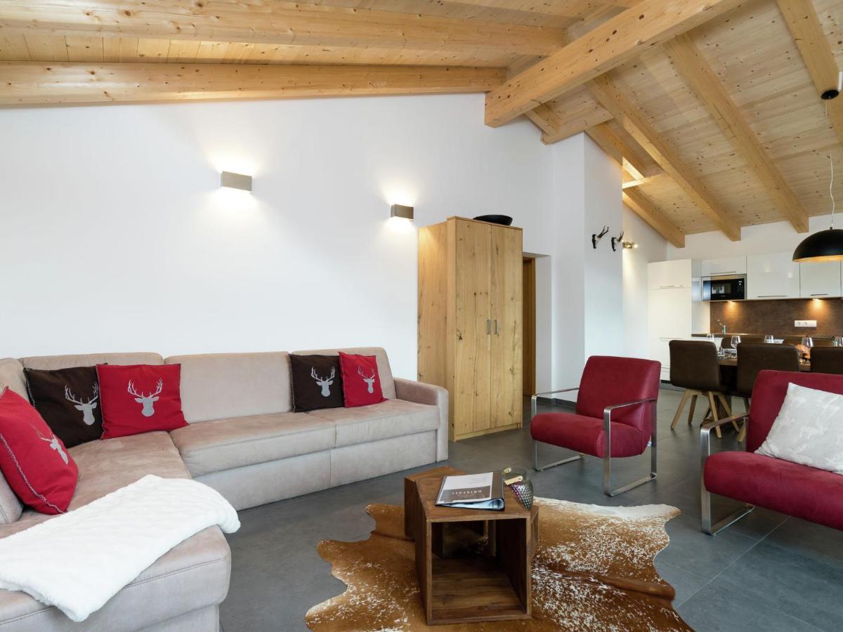 Penthouse In Ski Resort In פיסנדורף מראה חיצוני תמונה