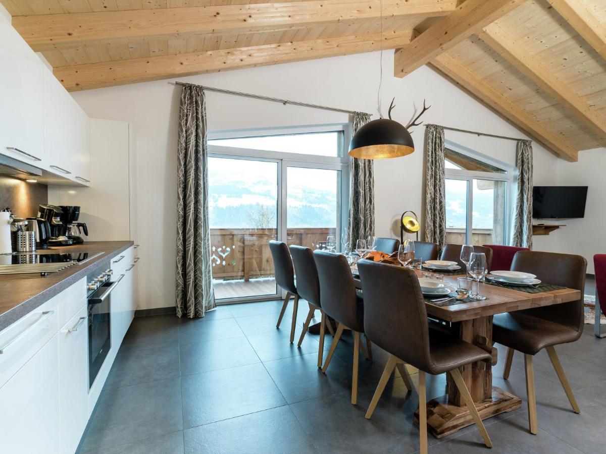 Penthouse In Ski Resort In פיסנדורף מראה חיצוני תמונה