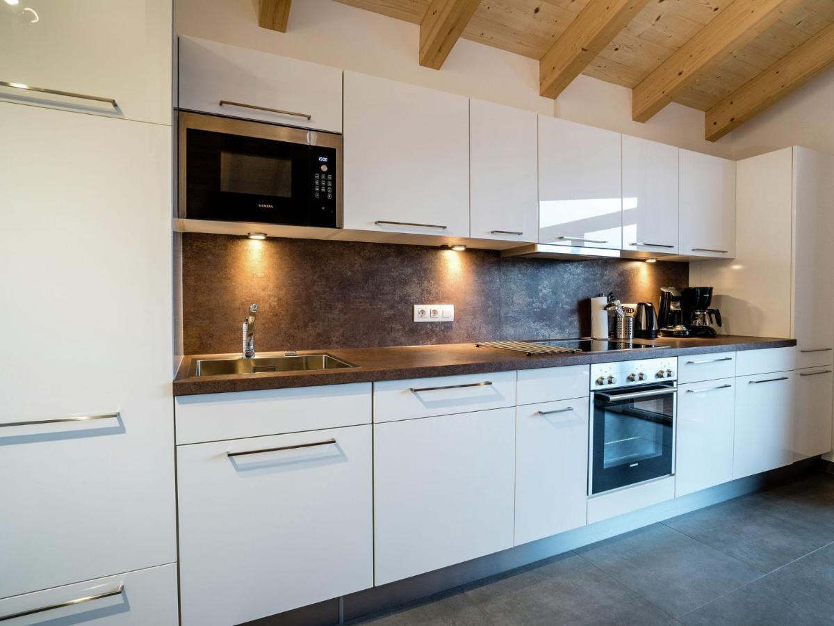 Penthouse In Ski Resort In פיסנדורף מראה חיצוני תמונה