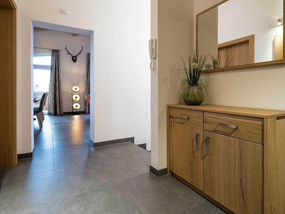 Penthouse In Ski Resort In פיסנדורף מראה חיצוני תמונה