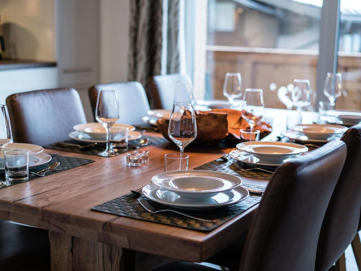 Penthouse In Ski Resort In פיסנדורף מראה חיצוני תמונה