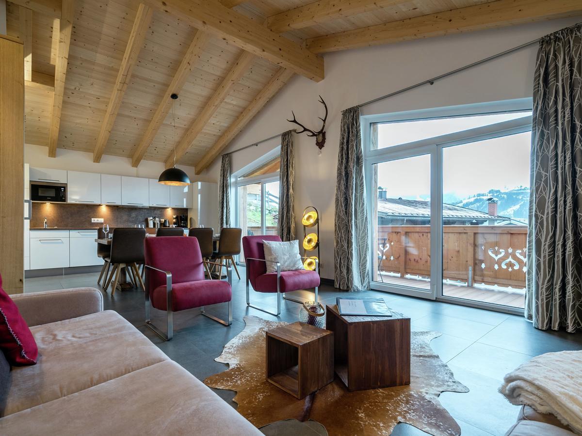 Penthouse In Ski Resort In פיסנדורף מראה חיצוני תמונה